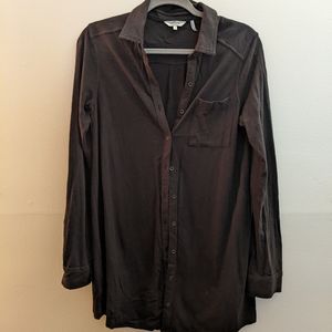 Fatface black blouse